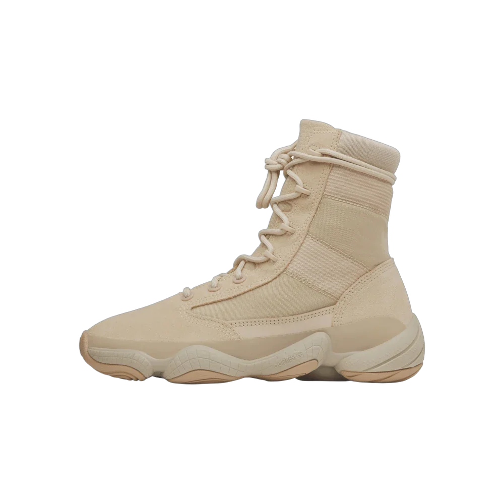 Adidas Yeezy 500 High Tactical Boot Sand, Sand/Sand/Sand (IF7549)