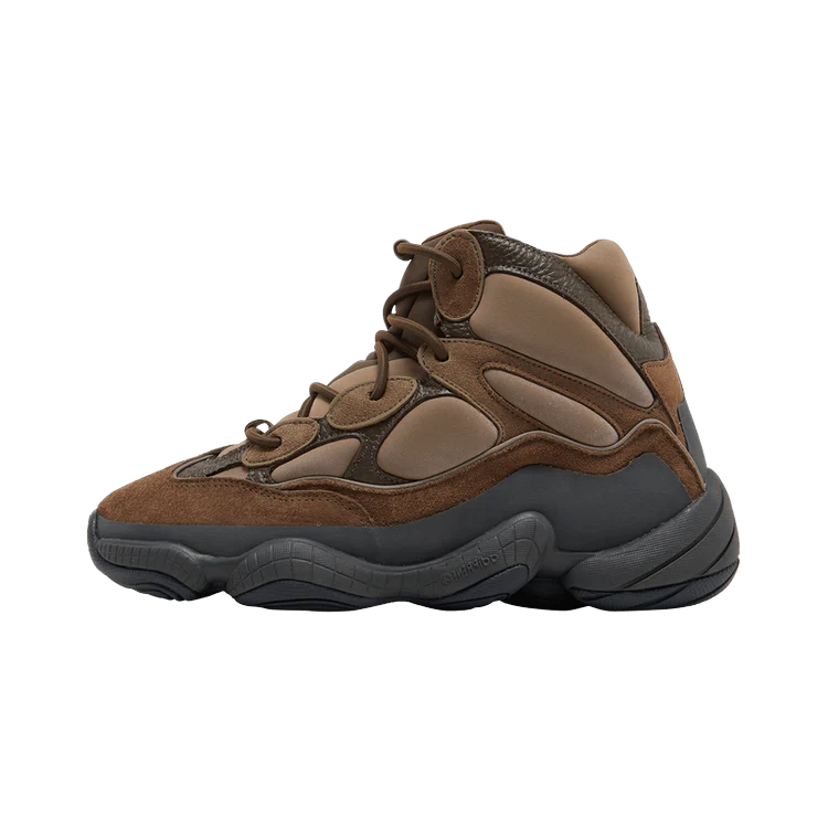 Adidas Yeezy 500 High Taupe Black, Taupe/Black (GX4553)