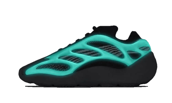 Adidas Yeezy 700 V3 Dark Glow, Dark Glow/Dark Glow/Dark Glow (GX6144)
