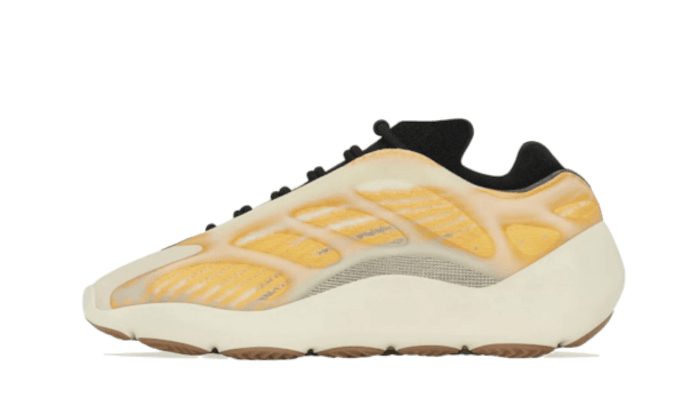 Adidas Yeezy 700 V3 Mono Safflower, Mono Safflower/Mono Safflower/Mono Safflower (HP5425)