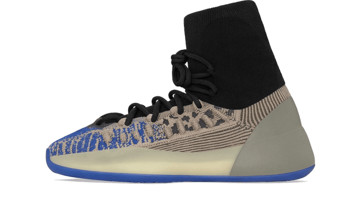 Adidas Yeezy BSKTBL Knit Slate Azure