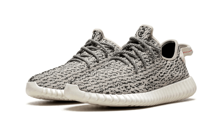 Adidas Yeezy Boost 350 Turtledove (2022), Turtledove/Blue Graphite/Chalk White (AQ4832)