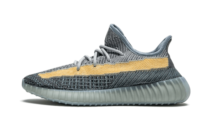 Adidas Yeezy Boost 350 V2 Ash Blue, Ash Blue/Ash Blue/Ash Blue (GY7657)