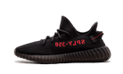 Adidas Yeezy Boost 350 V2 Black Red, Core Black/Core Black/Red (CP9652)