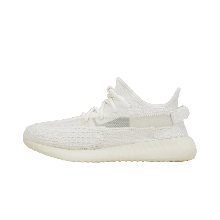 Adidas Yeezy Boost 350 V2 Bone (Kids), Bone/Bone/Bone (ID4815)