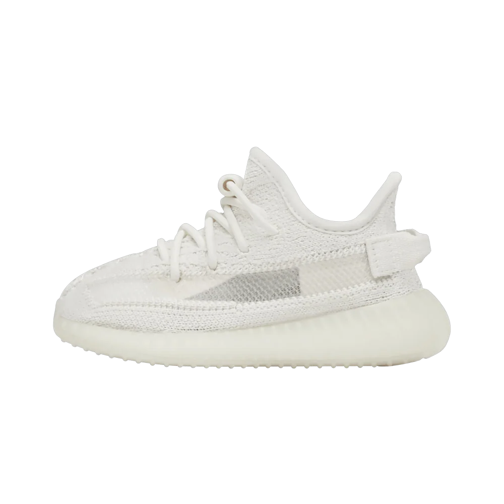Adidas Yeezy Boost 350 V2 Bone (Infants), Bone/Bone/Bone (ID4814)
