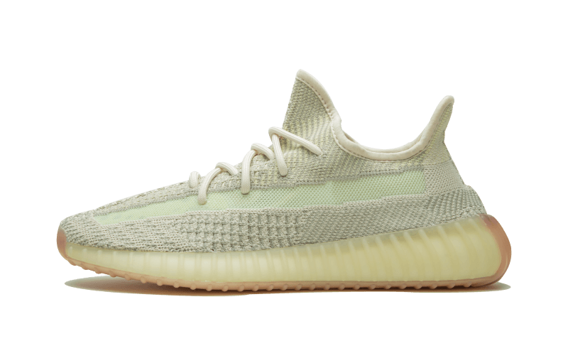 Adidas Yeezy Boost 350 V2 Citrin (Non-Reflective), Citrin/Citrin/Citrin (FW3042)