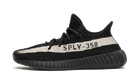 Adidas Yeezy Boost 350 V2 Core Black White, Core Black/Core White/Core Black (BY1604)