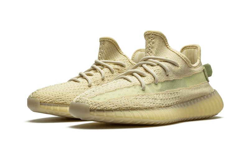 Adidas Yeezy Boost 350 V2 Flax, Flax/Flax/Flax (FX9028)