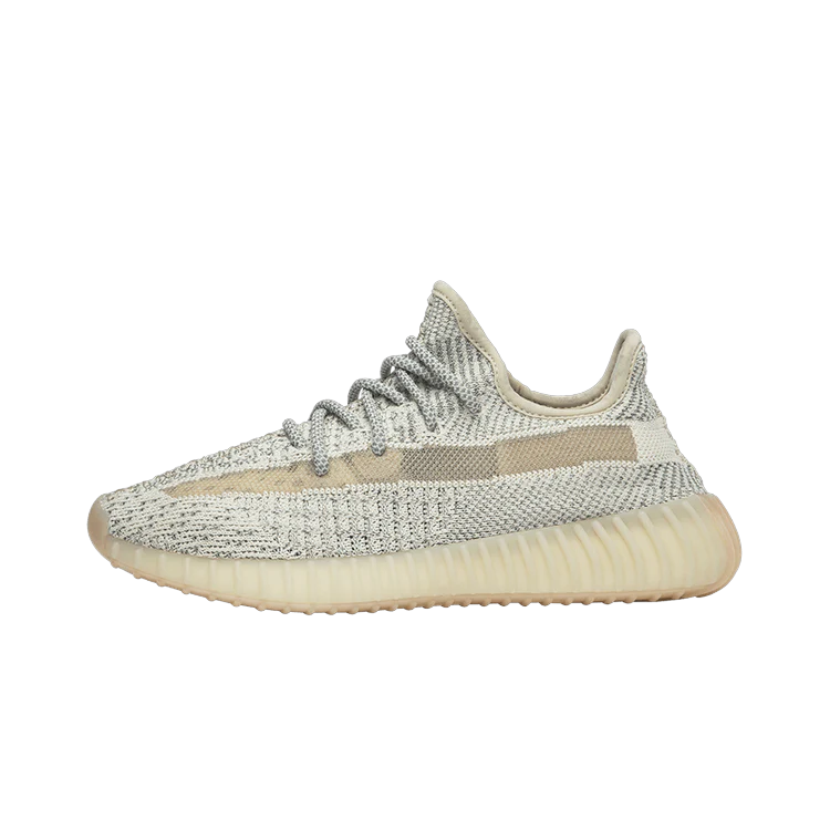 Adidas Yeezy Boost 350 V2 Lundmark (Non Reflective), Lundmark/Lundmark/Lundmark (FU9161)