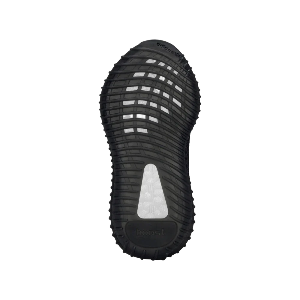 Adidas Yeezy Boost 350 V2 Onyx (Infants), Onyx/Onyx/Onyx (FZ6049)