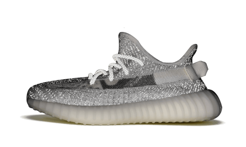 Adidas Yeezy Boost 350 V2 Static Reflective, Static/Static/Static (EF2367)