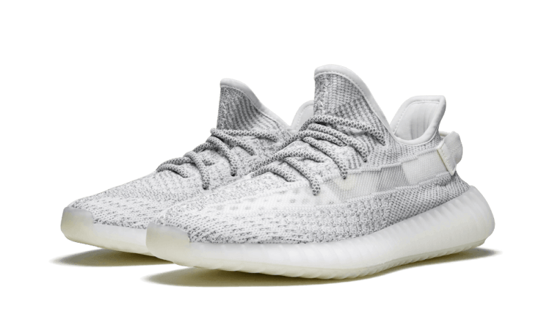 Adidas Yeezy Boost 350 V2 Static Reflective, Static/Static/Static (EF2367)