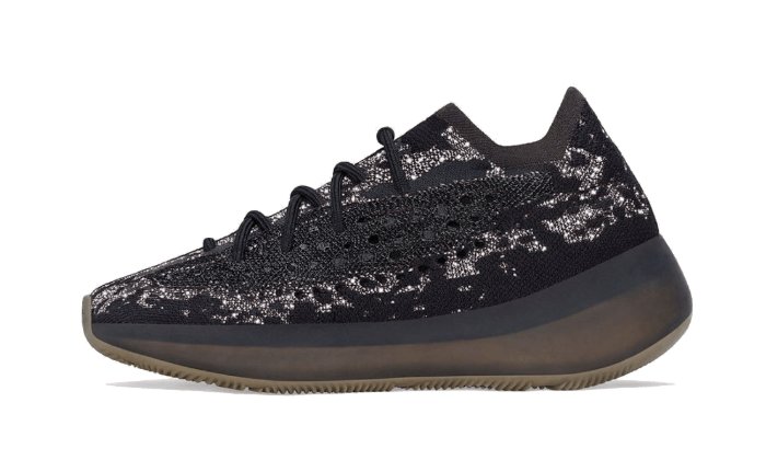 Adidas Yeezy Boost 380 Onyx Reflective, Onyx/Onyx/Onyx (H02536)
