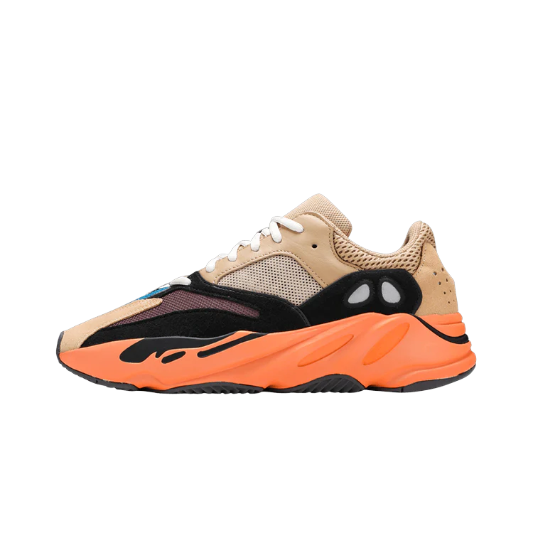 Adidas Yeezy Boost 700 Enflame Amber, Enflame Amber/Orange (GW0297)