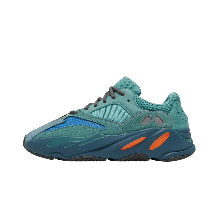 Adidas Yeezy Boost 700 Faded Azure, Faded Azure/Faded Azure/Faded Azure (GZ2002)