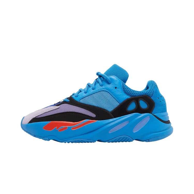 Adidas Yeezy Boost 700 Hi-Res Blue, Hi-Res Blue/Hi-Res Blue-Hi-Res Blue (HP6674)