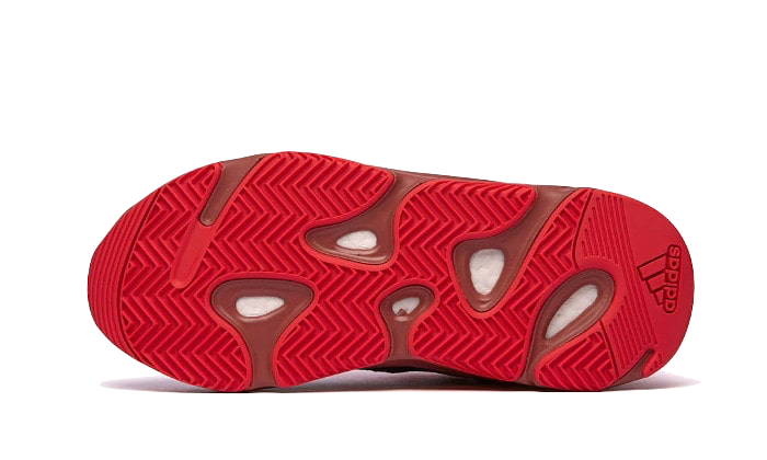 Adidas Yeezy Boost 700 Hi-Res Red, Hi-Res Red/Hi-Res Red/Hi-Res Red (HQ6979)
