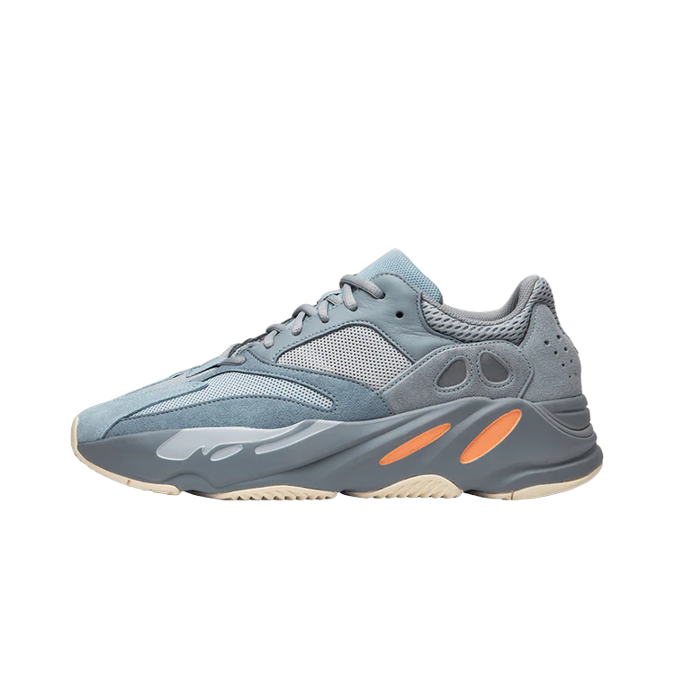 Adidas Yeezy Boost 700 Inertia, Grey/Grey/Inertia (EG7597)