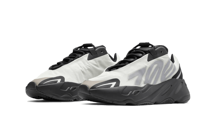 Adidas Yeezy Boost 700 MNVN Bone, Bone/Silver/Black (FY3729)