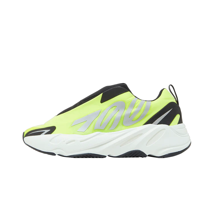 Adidas Yeezy Boost 700 MNVN Laceless Phosphor, Phosphor/Phosphor/Phosphor (GY2055)