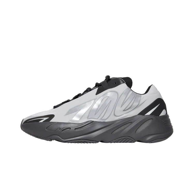 Adidas Yeezy Boost 700 MNVN Metallic, Metallic/Metallic/Metallic (GW9524)