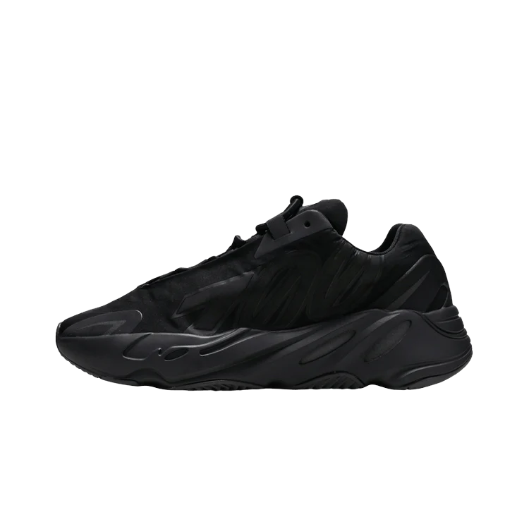 Adidas Yeezy Boost 700 MNVN Triple Black, Black/Black/Black (FV4440)