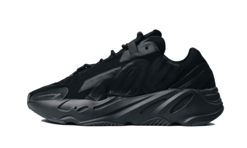 Adidas Yeezy Boost 700 MNVN Triple Black, Black/Black/Black (FV4440)