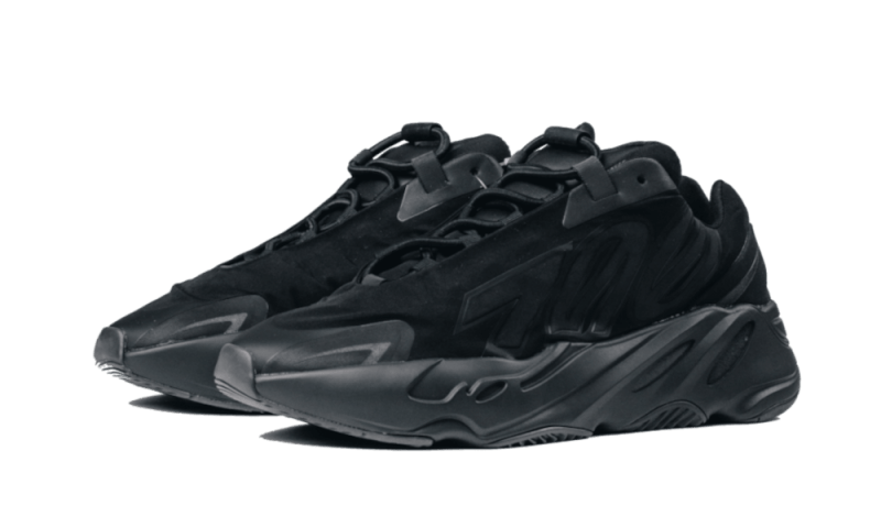 Adidas Yeezy Boost 700 MNVN Triple Black, Black/Black/Black (FV4440)