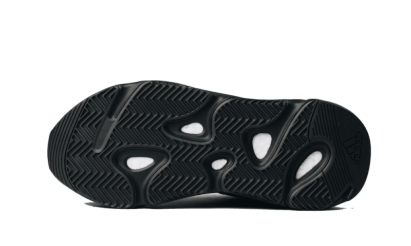 Adidas Yeezy Boost 700 MNVN Triple Black, Black/Black/Black (FV4440)