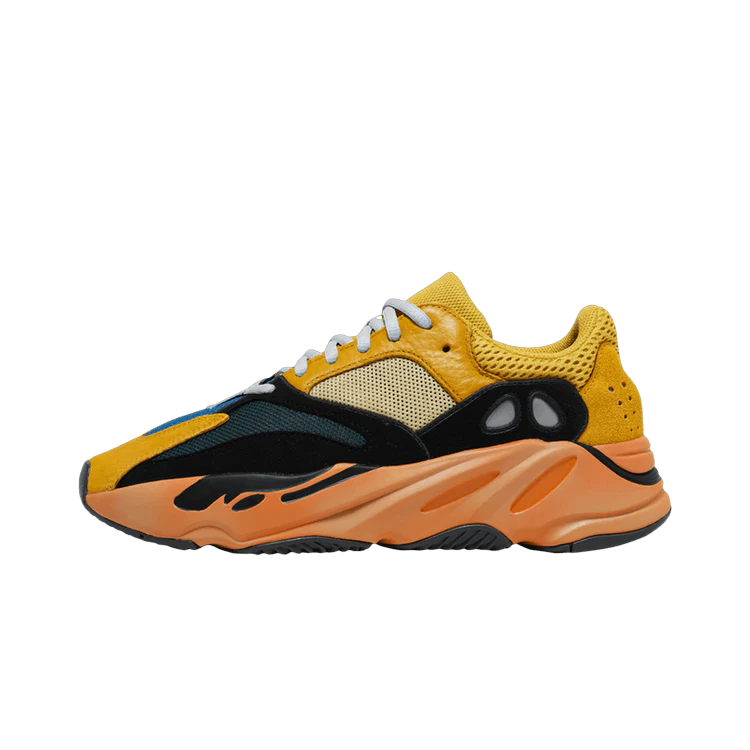 Adidas Yeezy Boost 700 Sun, Sun/Black/Orange (GZ6984)