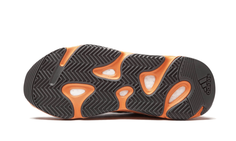 Adidas Yeezy Boost 700 Sun, Sun/Black/Orange (GZ6984)