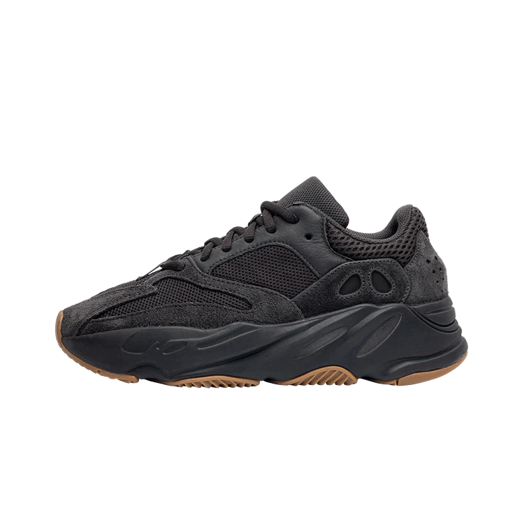 Adidas Yeezy Boost 700 Utility Black, Utility Black/Utility Black/Utility Black (FV5304)