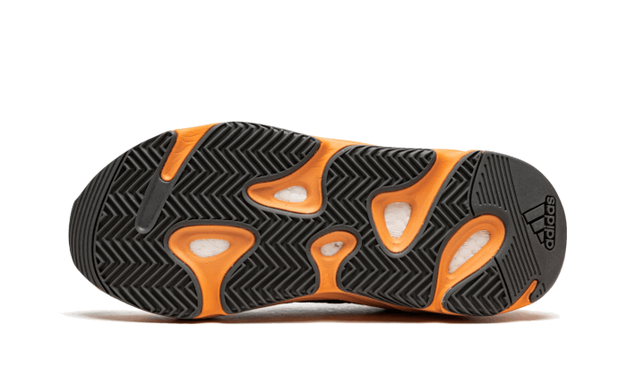 Adidas Yeezy Boost 700 Wash Orange, Wash Orange/Wash Orange/Wash Orange (GW0296)