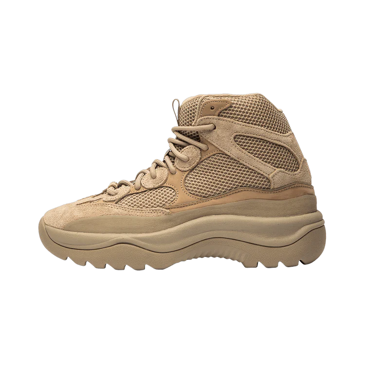 Adidas Yeezy Desert Boot Rock, Rock/Rock/Rock (EG6462)