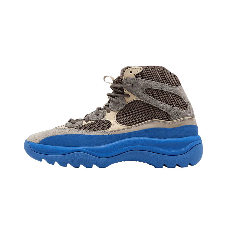 Adidas Yeezy Desert Boot Taupe Blue, Taupe/Taupe/Blue (GY0374)