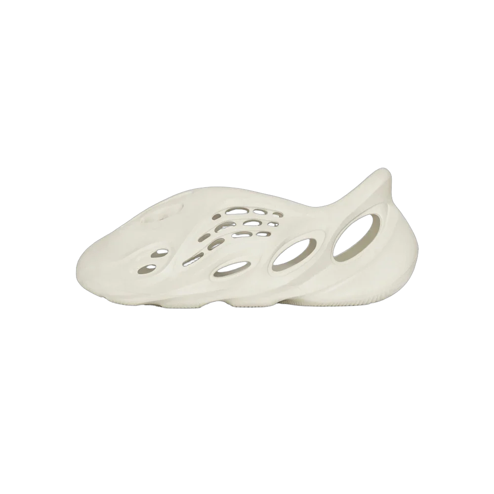 Adidas Yeezy Foam RNNR Ararat, White/White-White (G55486)