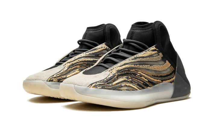 Adidas Yeezy QNTM Amber Tint - Sneak