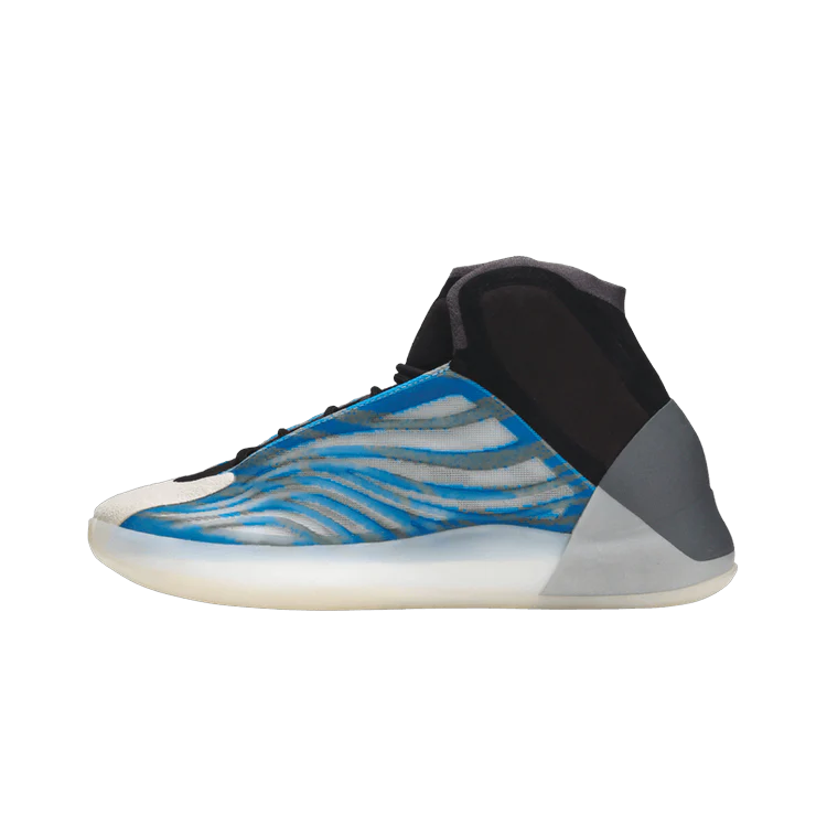 Adidas Yeezy QNTM BSKTBL Frozen Blue, Frozen Blue/Frozen Blue/Frozen Blue (GX5049)