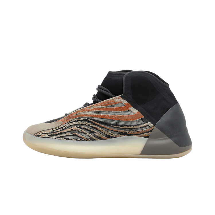 Adidas Yeezy QNTM Flash Orange, Flash Orange/Flash Orange/Flash Orange (GW5314)