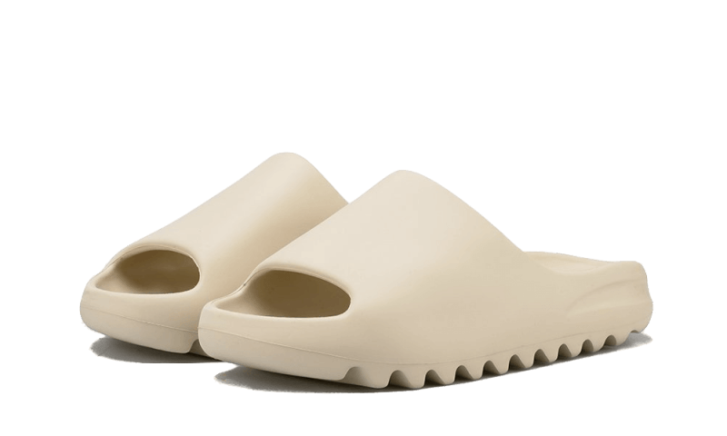 Adidas Yeezy Slides Bone, Bone/Bone/Bone (FW6345)