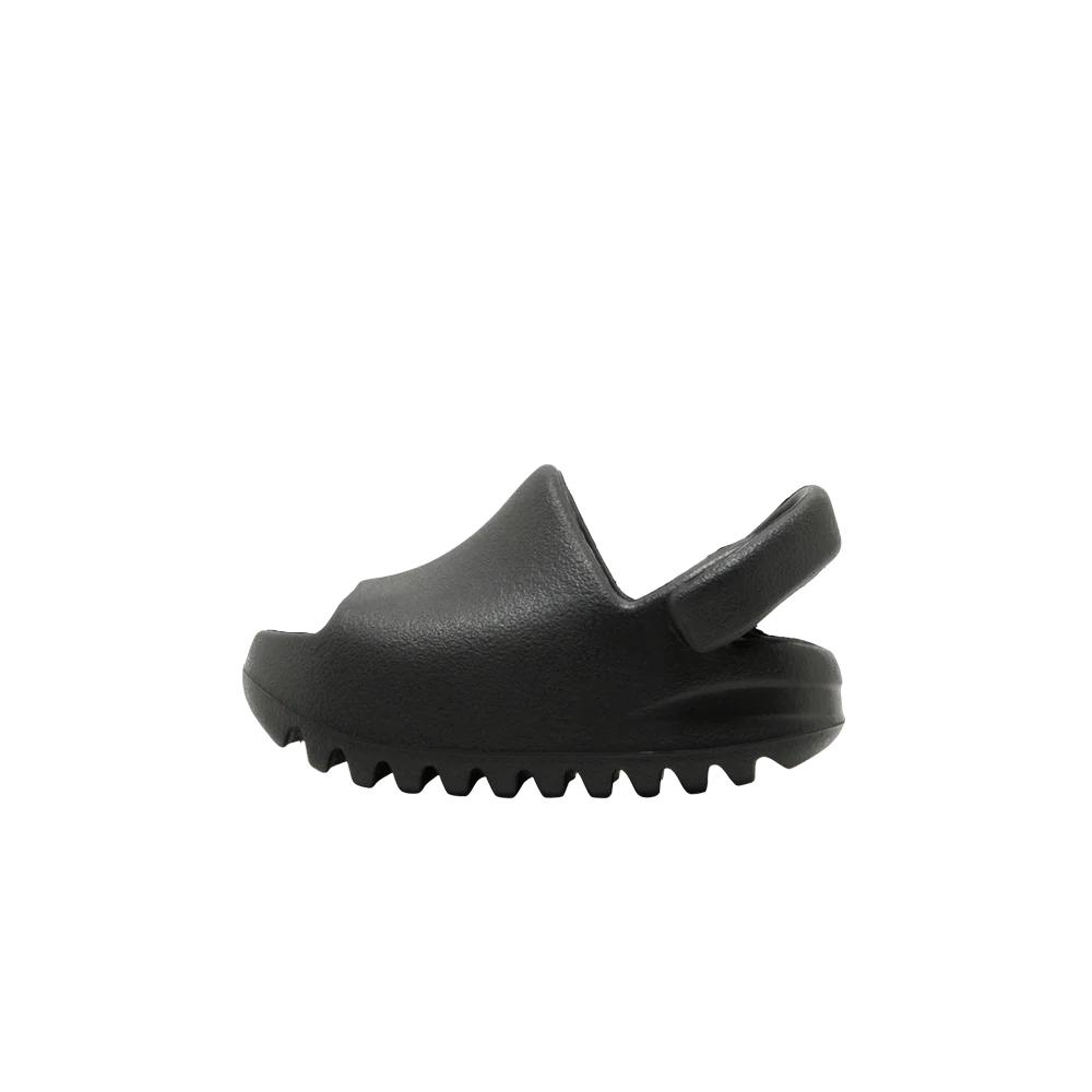 Adidas Yeezy Slide Dark Onyx (Infants)