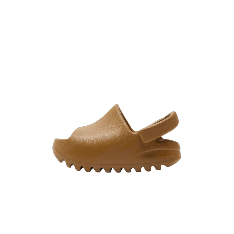 Adidas Yeezy Slide Ochre (Infants), Ochre/Ochre/Ochre (GW1933)