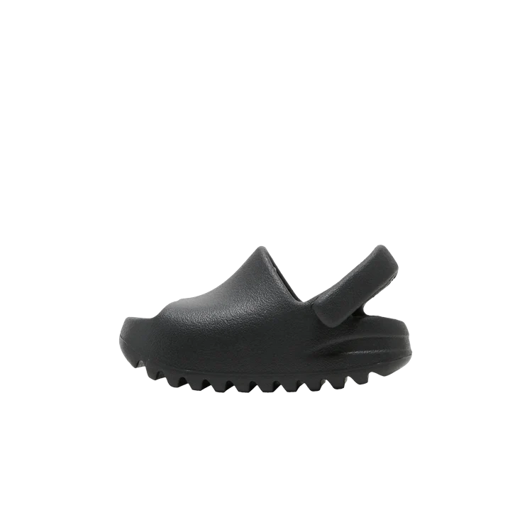 Adidas Yeezy Slide Onyx (Infants), Onyx/Onyx/Onyx (HQ4118)