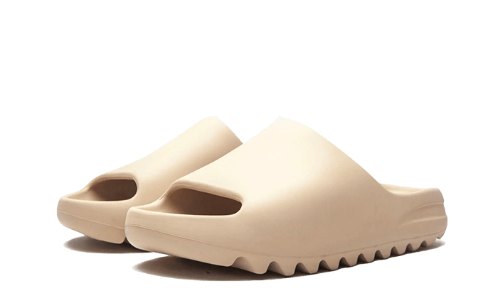 Adidas Yeezy Slides Pure 2021 Re-Release, Pure/Pure/Pure (GW1934)