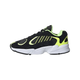 Adidas Yung-1 Core Black Hi Res Yellow
