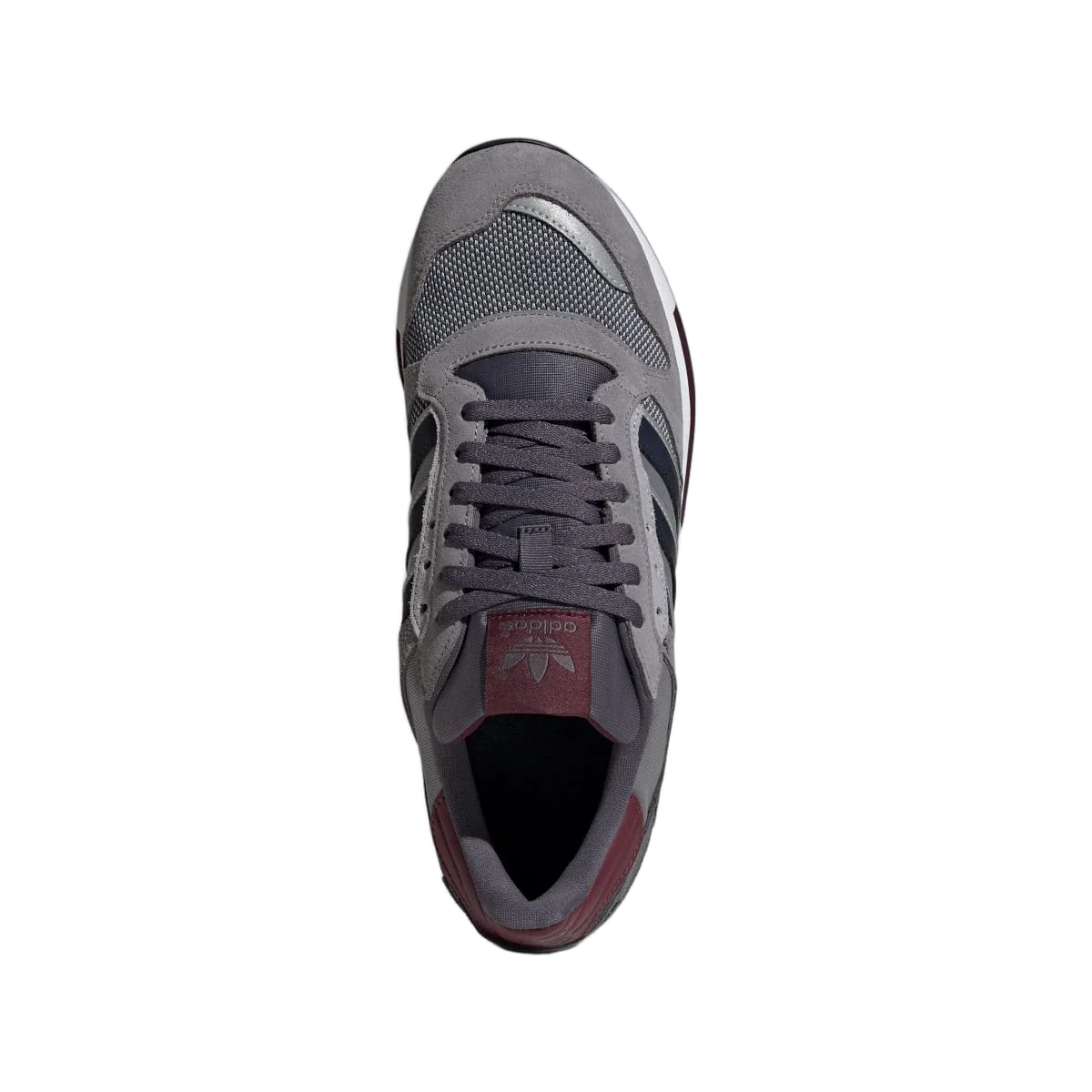 Adidas ZX 600 Grey Maroon