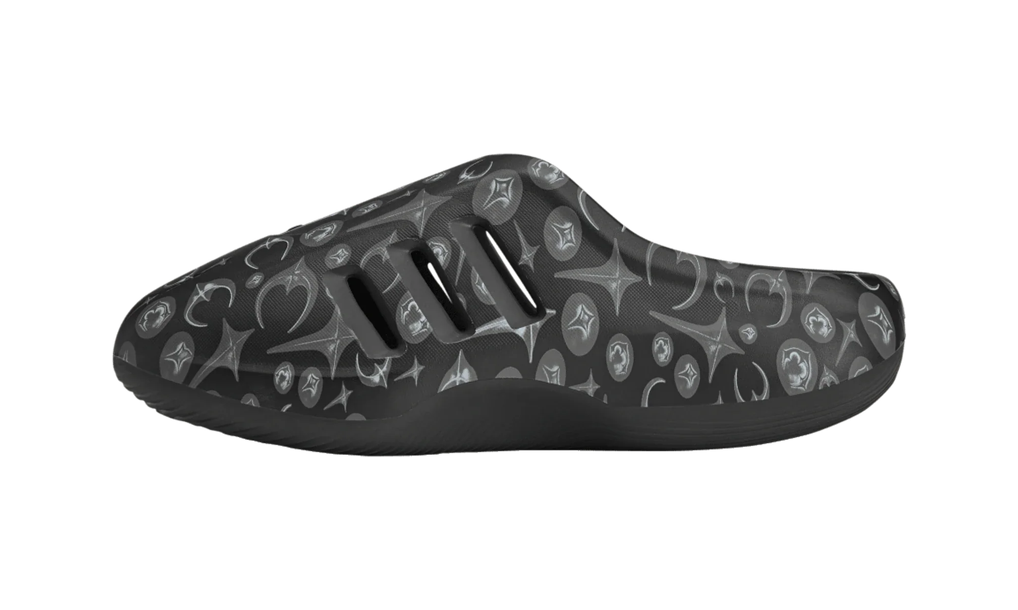 Adidas adiFOM IIInfinity Mule Thug Club Core Black