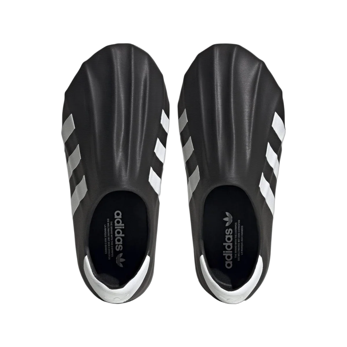Adidas adiFOM Superstar Black White