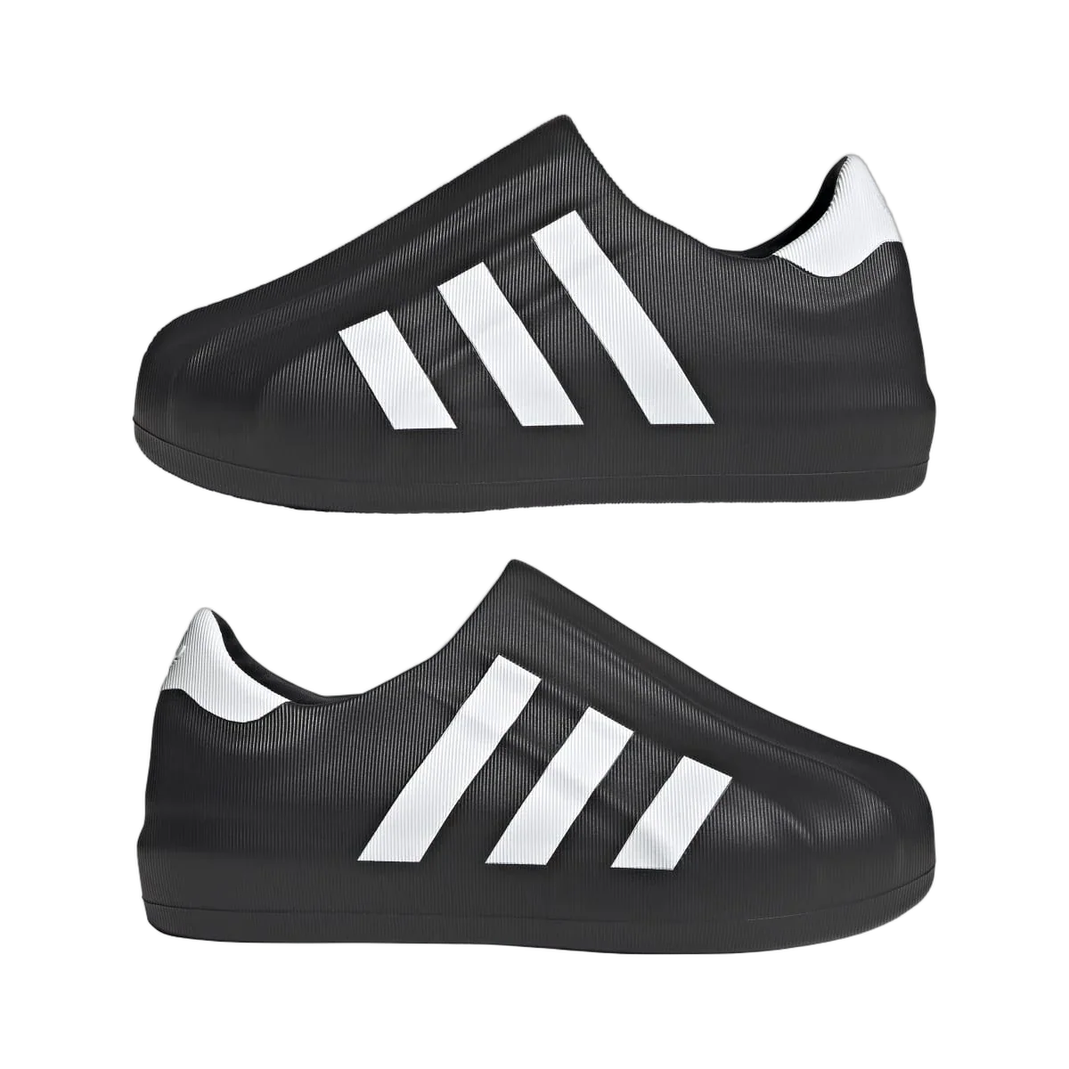 Adidas adiFOM Superstar Black White
